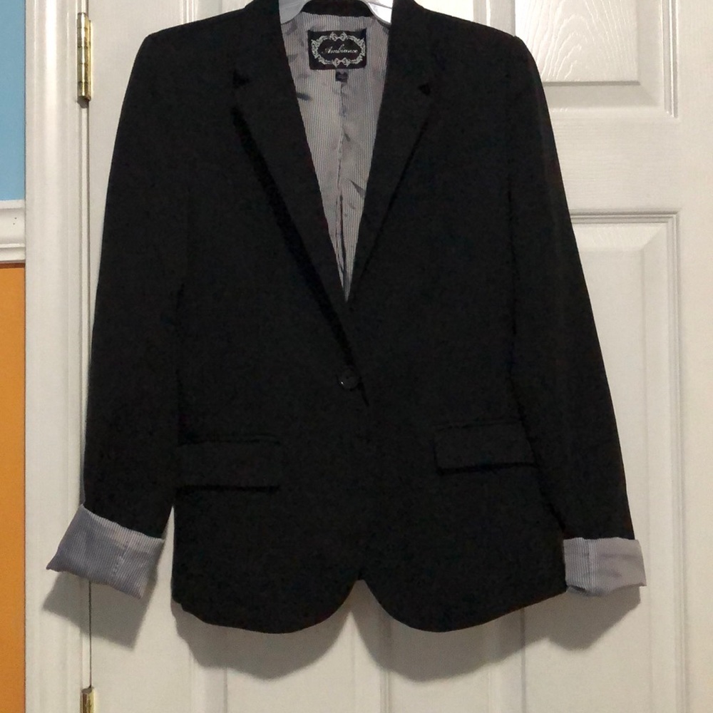 Black Blazer